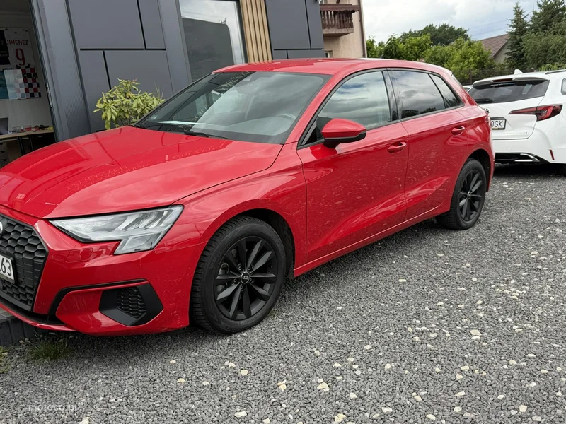 Audi A3 8Y 3