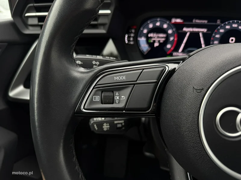 Audi A3 8Y 21