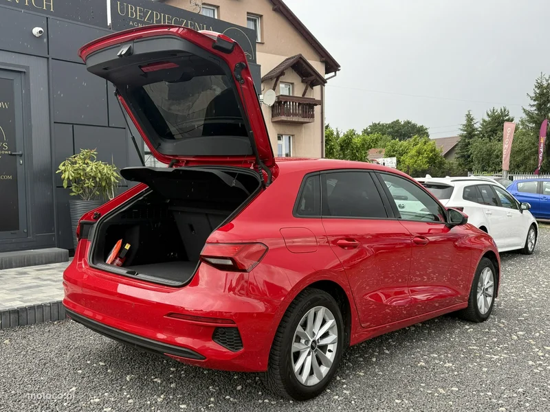 Audi A3 8Y 39