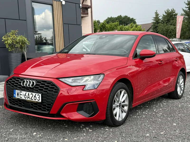 Audi A3 8Y 8