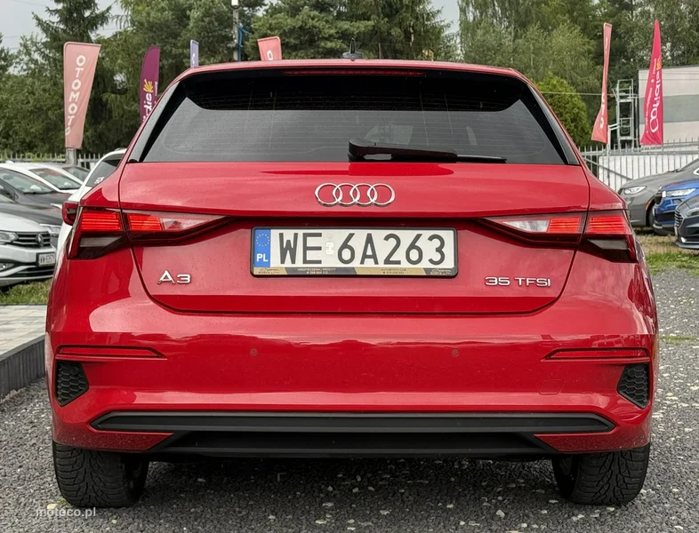 Audi A3 8Y 10