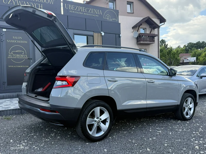 Skoda Karoq I 12