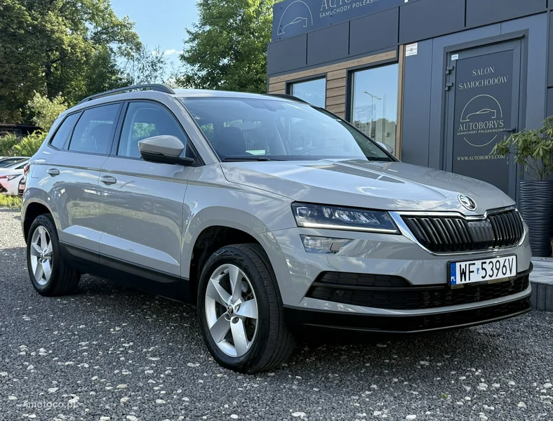 Skoda Karoq I 4