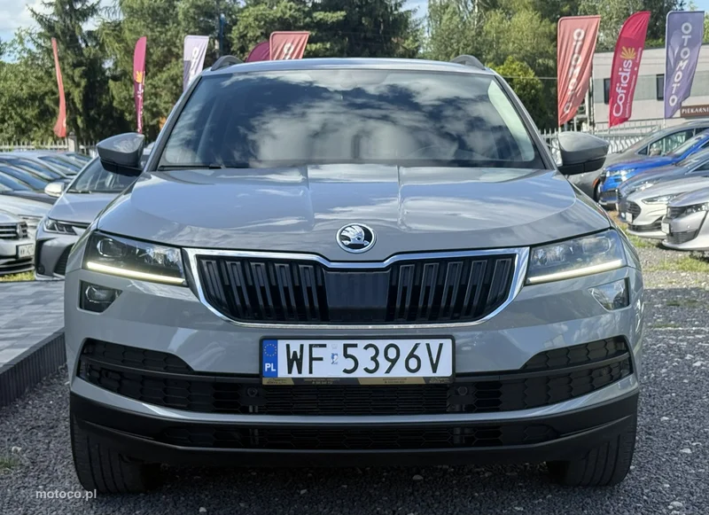 Skoda Karoq I 5