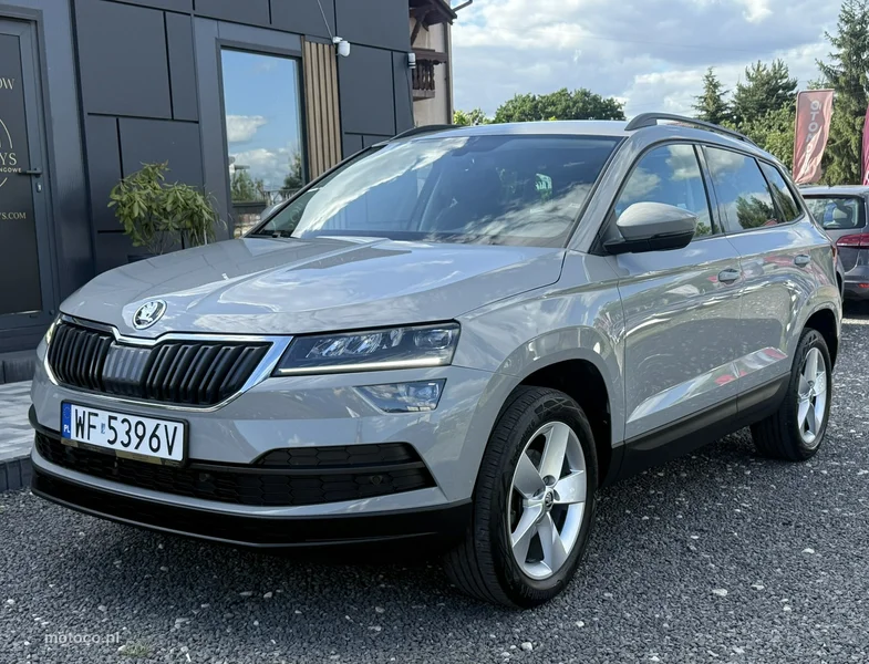 Skoda Karoq I 7