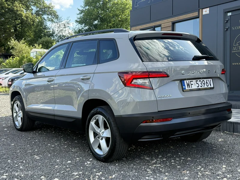 Skoda Karoq I 8