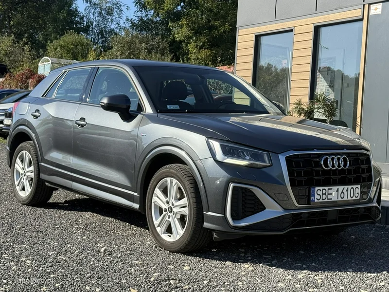 Audi Q2 2