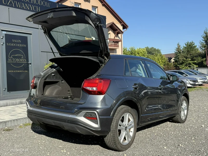 Audi Q2 35