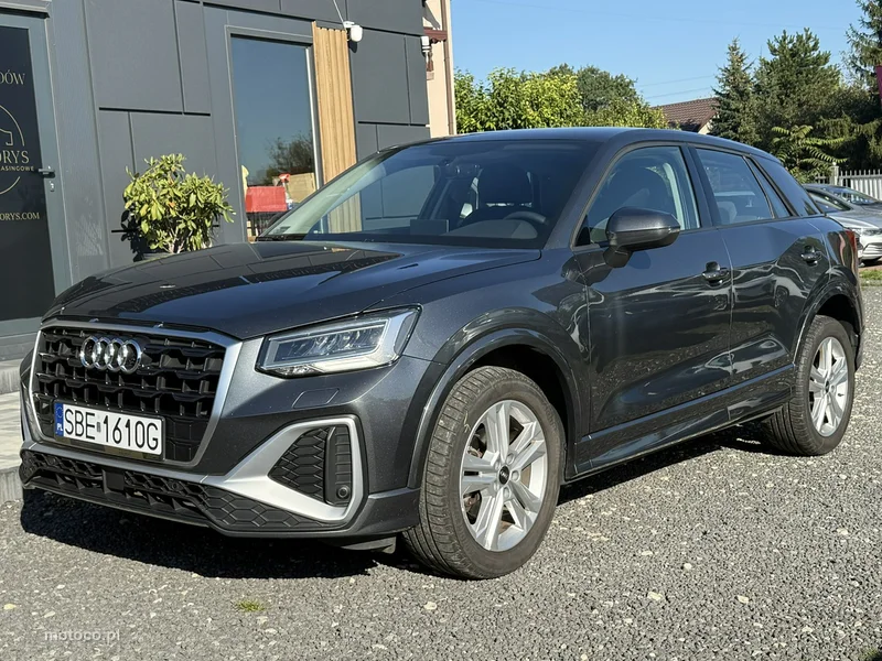 Audi Q2 5