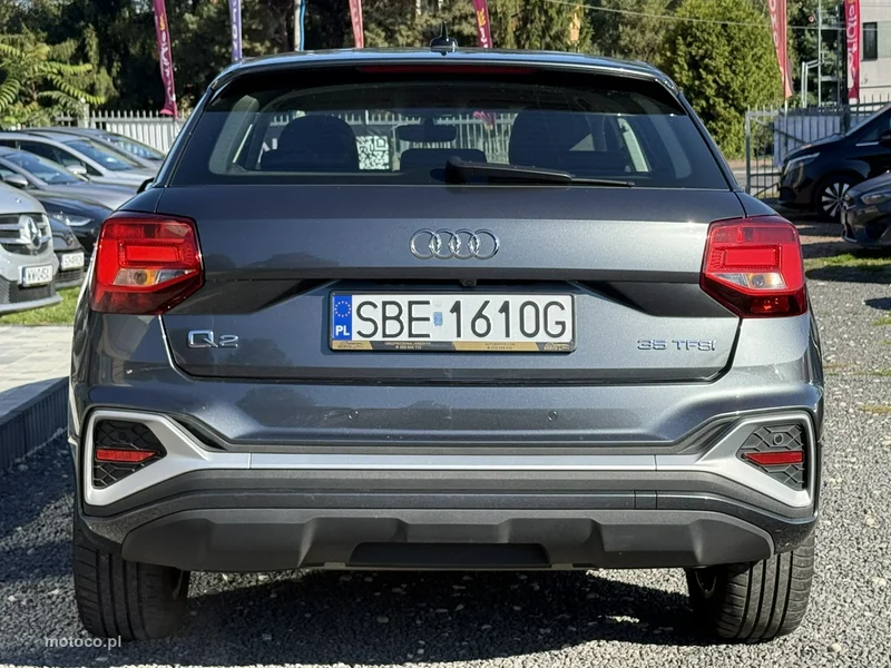 Audi Q2 7