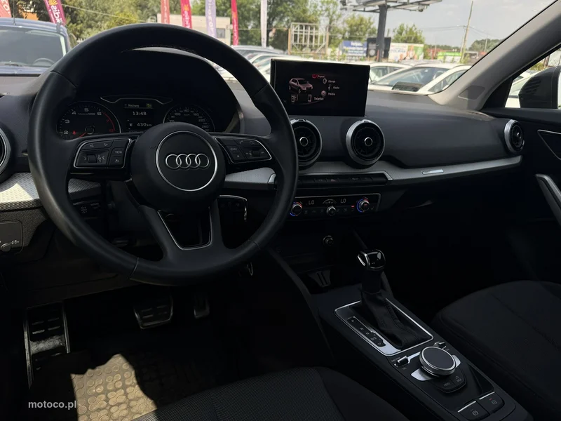 Audi Q2 16