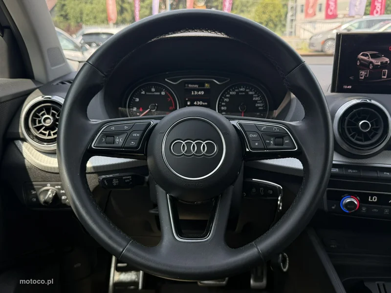 Audi Q2 17