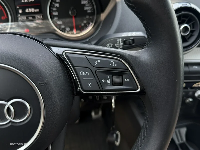 Audi Q2 19