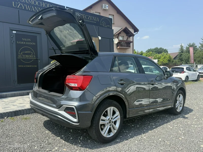 Audi Q2 40