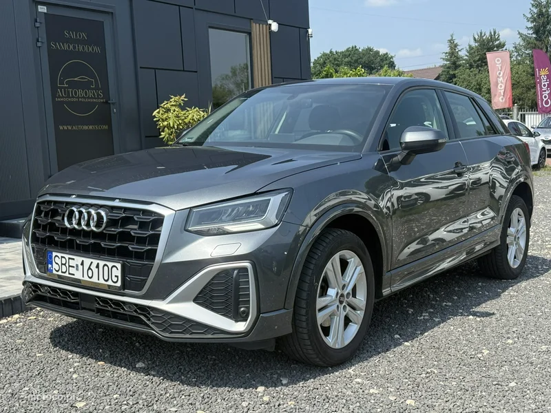 Audi Q2 6