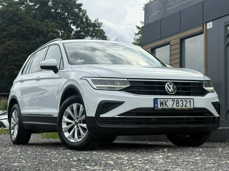Volkswagen Tiguan AD 2