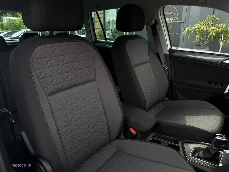 Volkswagen Tiguan AD 12