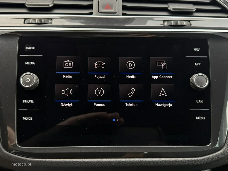 Volkswagen Tiguan AD 16