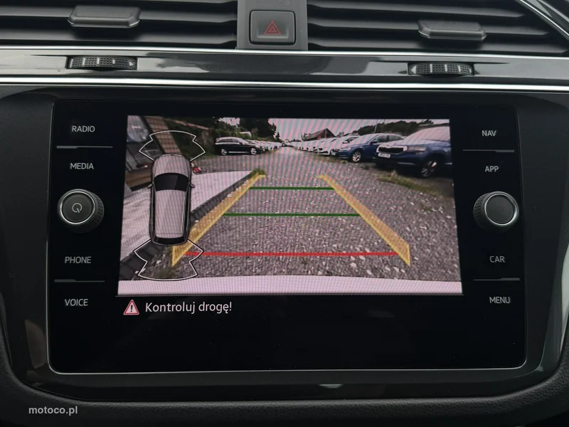 Volkswagen Tiguan AD 17