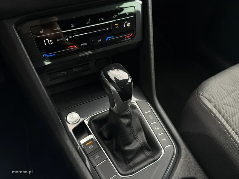Volkswagen Tiguan AD 20