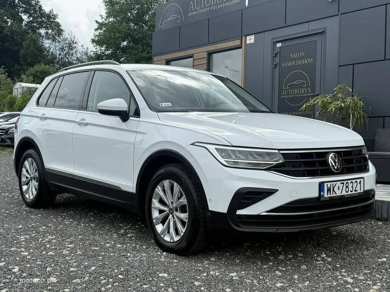 Volkswagen Tiguan AD 3