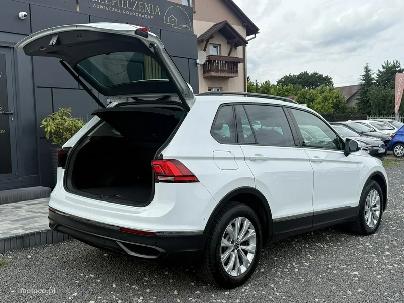 Volkswagen Tiguan AD 30