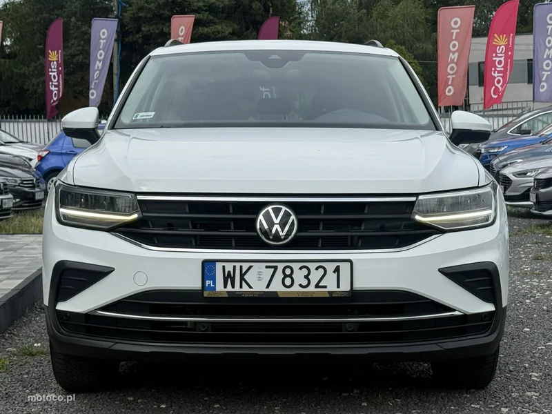 Volkswagen Tiguan AD 4