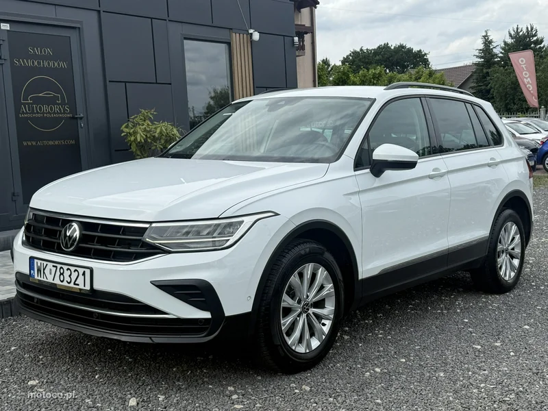 Volkswagen Tiguan AD 6