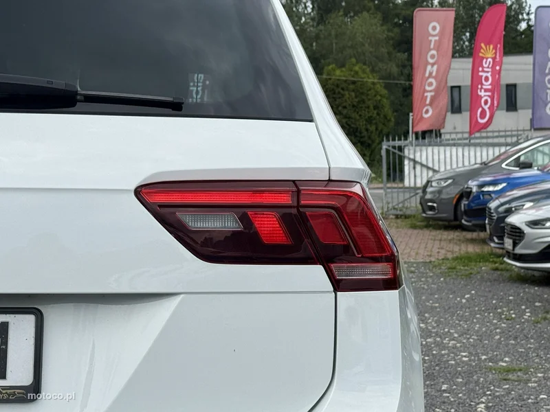 Volkswagen Tiguan AD 9