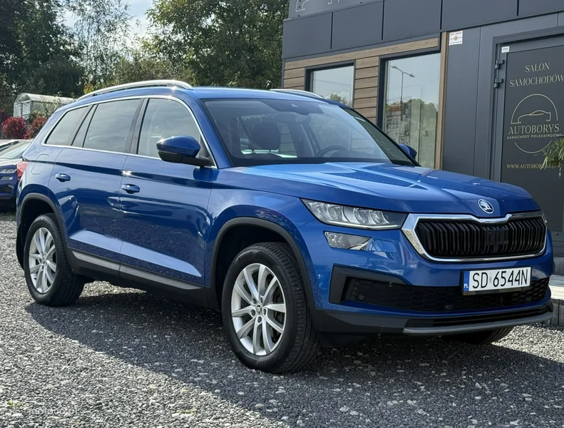 Skoda Kodiaq I 2
