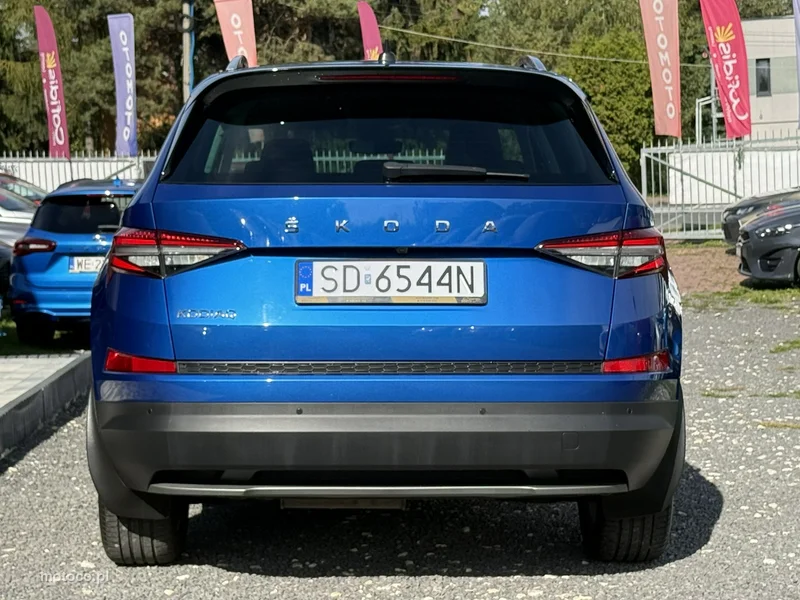 Skoda Kodiaq I 7