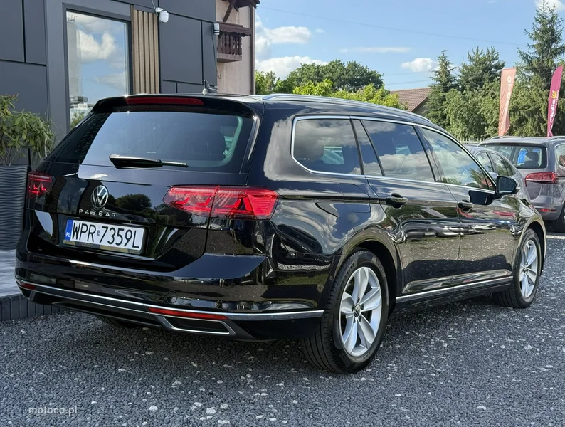 Volkswagen Passat B8 11