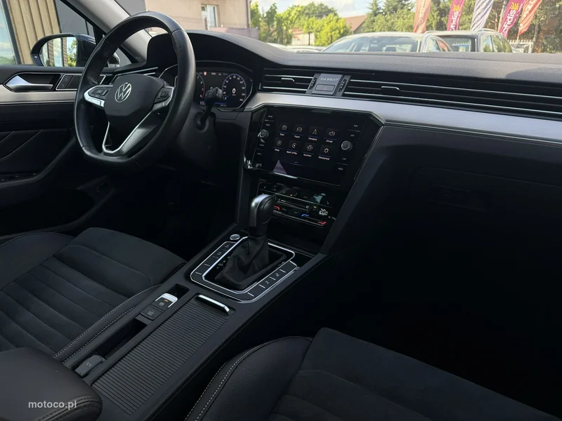 Volkswagen Passat B8 15