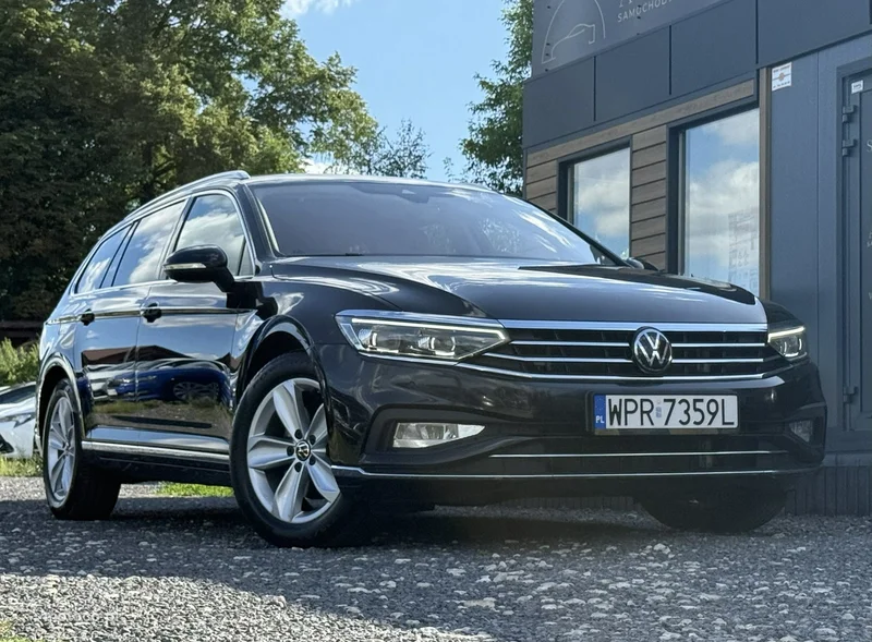 Volkswagen Passat B8 3