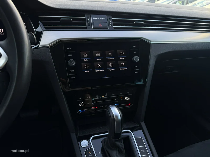 Volkswagen Passat B8 21
