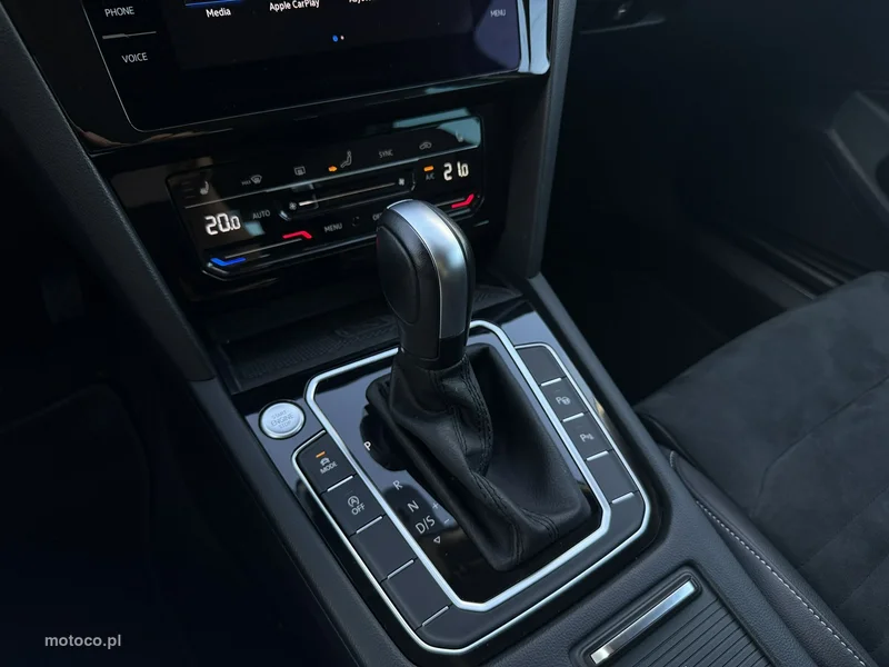 Volkswagen Passat B8 26