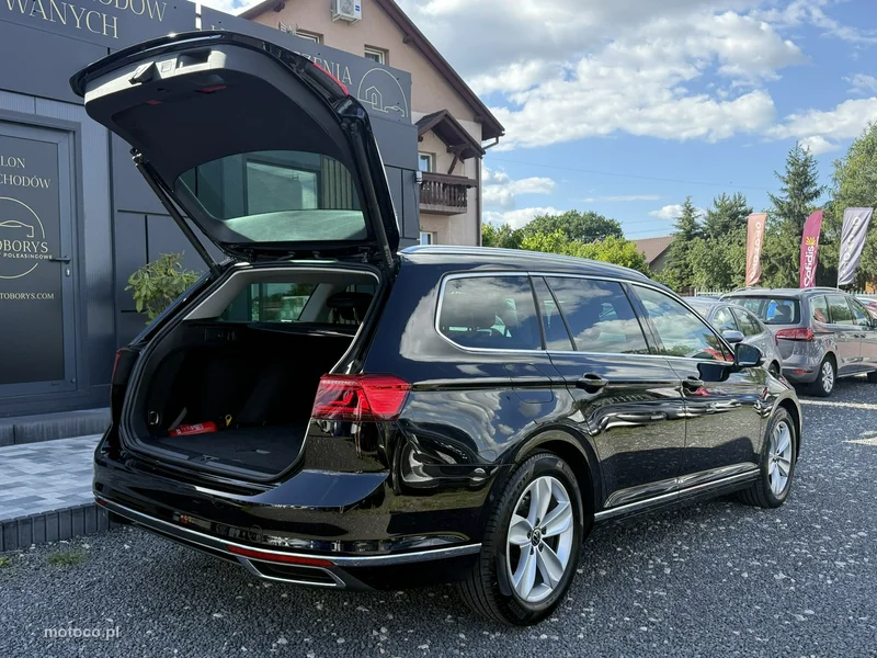 Volkswagen Passat B8 34