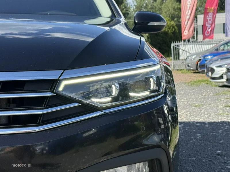 Volkswagen Passat B8 6