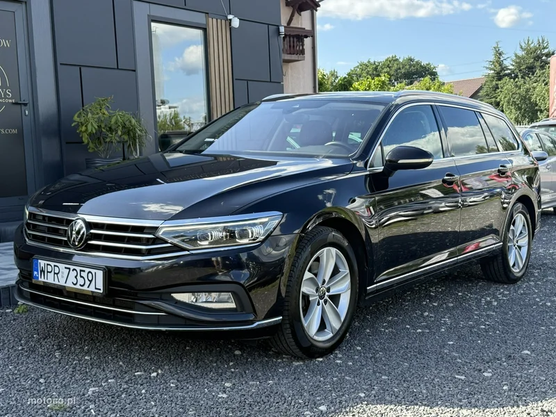 Volkswagen Passat B8 7