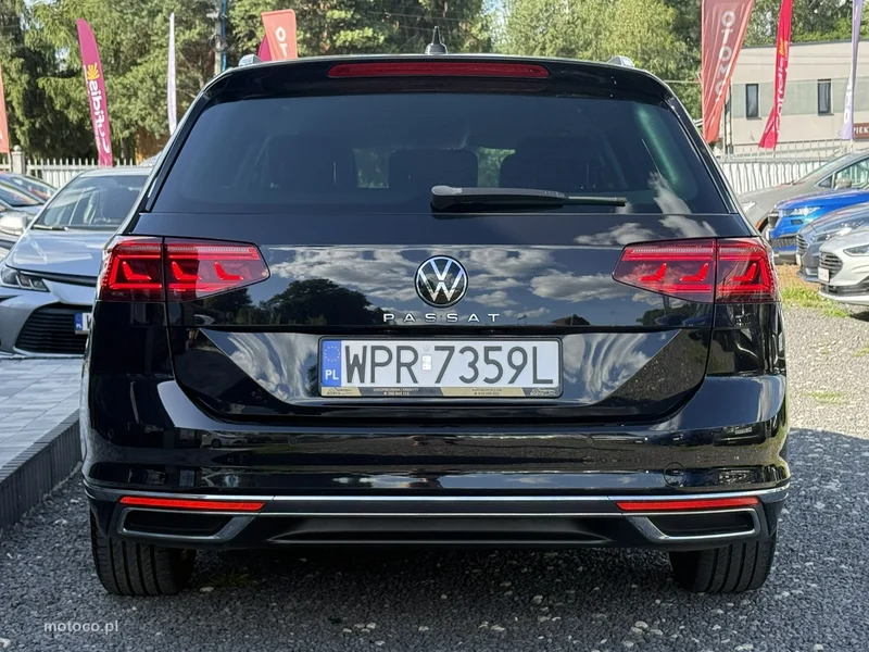 Volkswagen Passat B8 9