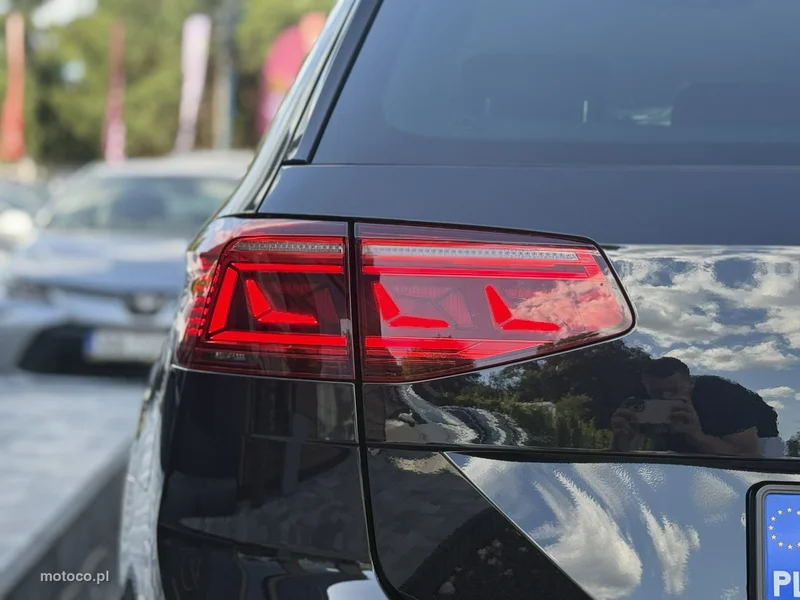 Volkswagen Passat B8 10