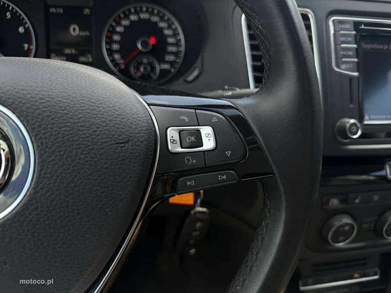 Volkswagen Sharan 7N 14