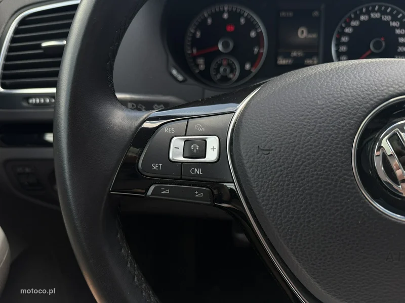 Volkswagen Sharan 7N 16