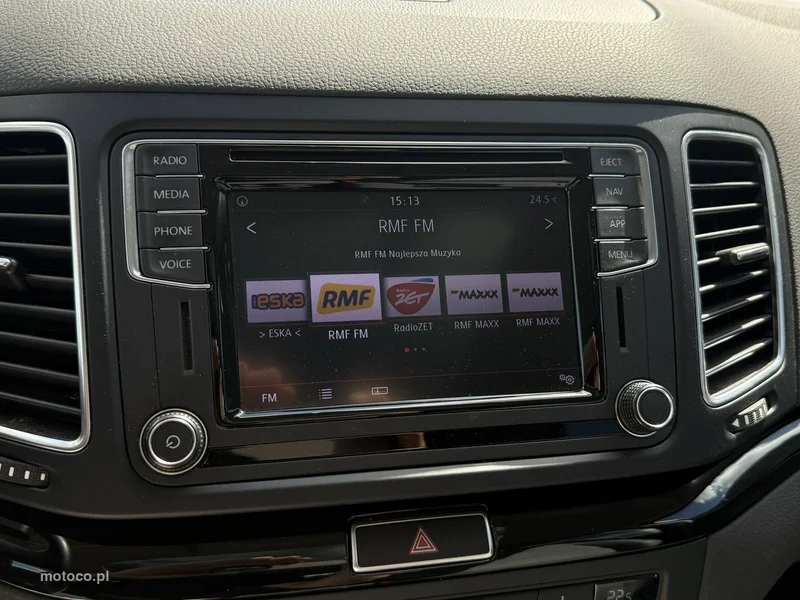 Volkswagen Sharan 7N 19