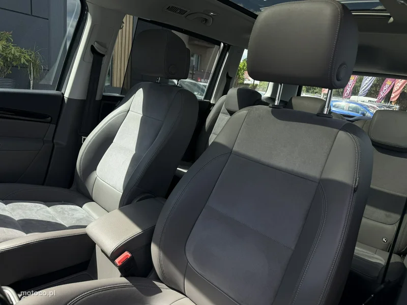 Volkswagen Sharan 7N 8