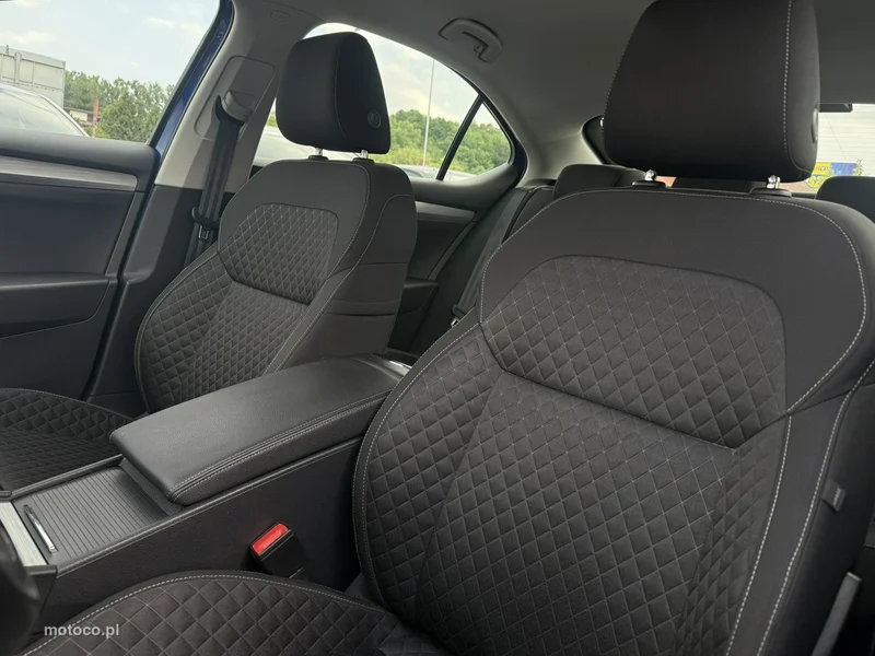 Skoda Superb III 11