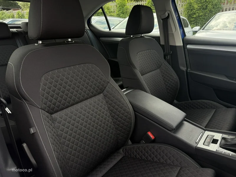 Skoda Superb III 12