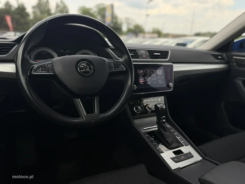 Skoda Superb III 15