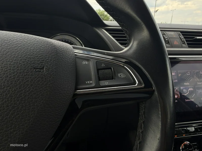 Skoda Superb III 17