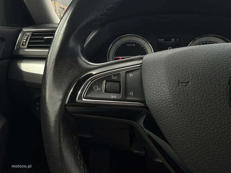 Skoda Superb III 18